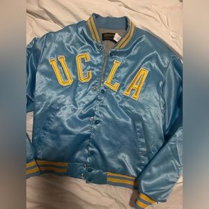 UCLA BOMBER/VARSITY JACKET 💙💛